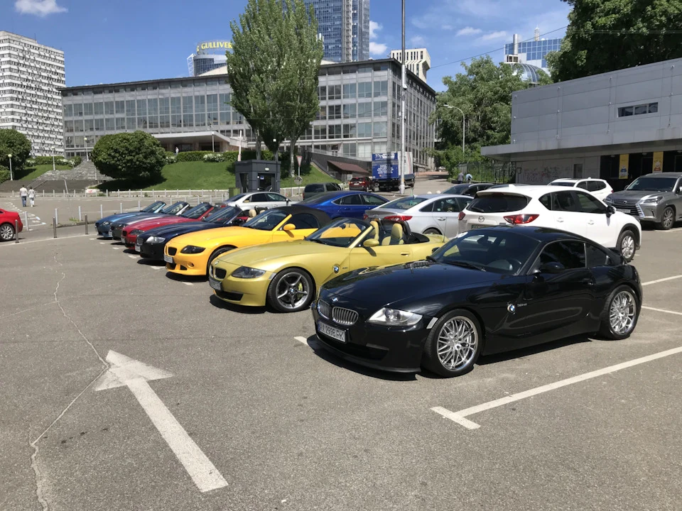 Зібралися на каву.