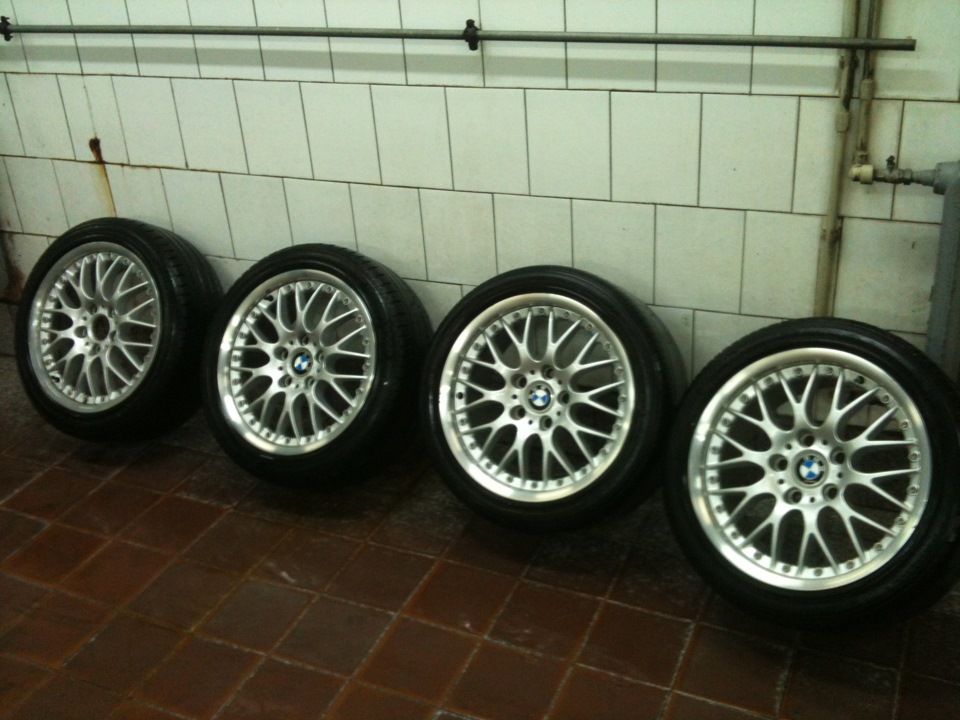 BMW & BBS слова синоніми 5