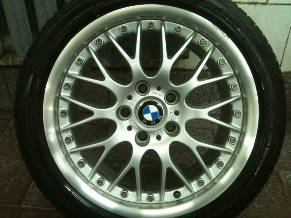 BMW & BBS слова синоніми 4