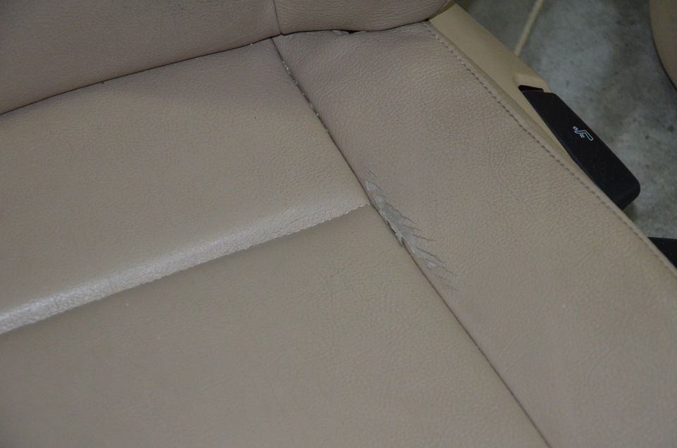 Кому потрібний салон від BMW E 46? 5