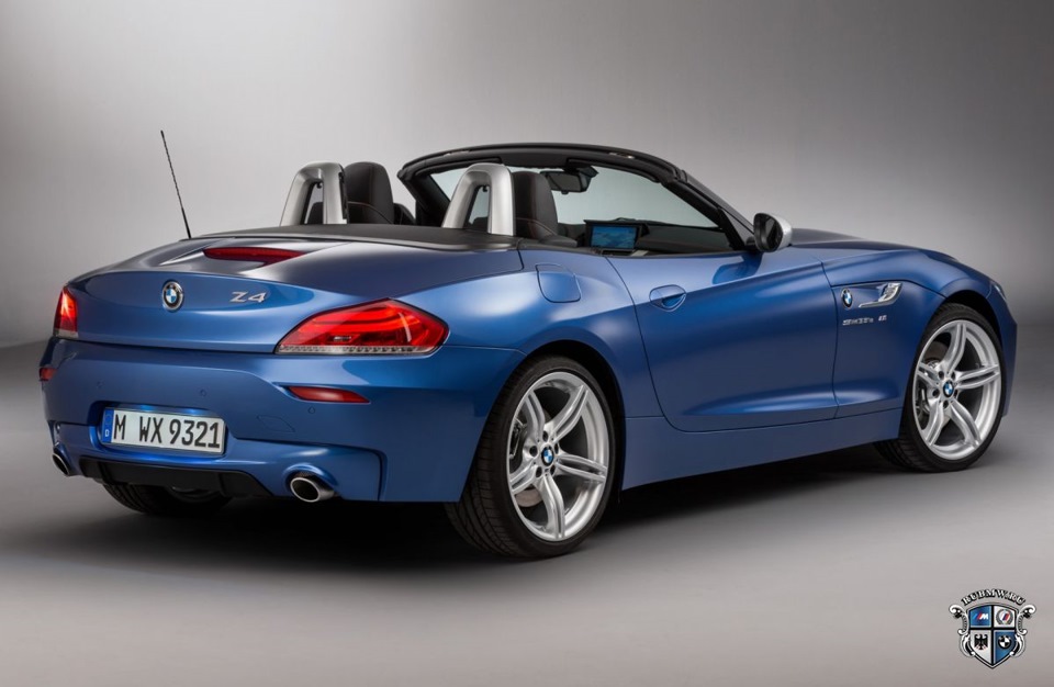 Новий колір для Z4 2