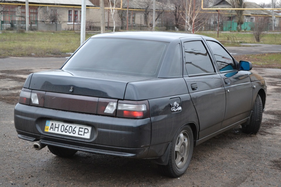 Фото брудної машинки ( 1