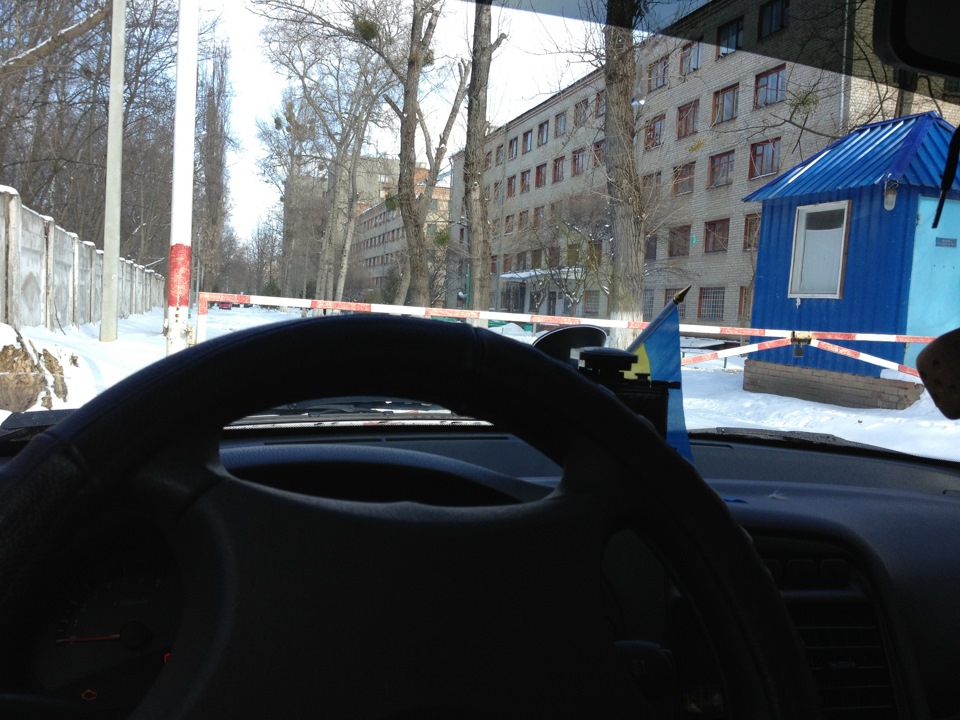 Нові двірники , + Narva Range Power White 4500k у ближній. 3