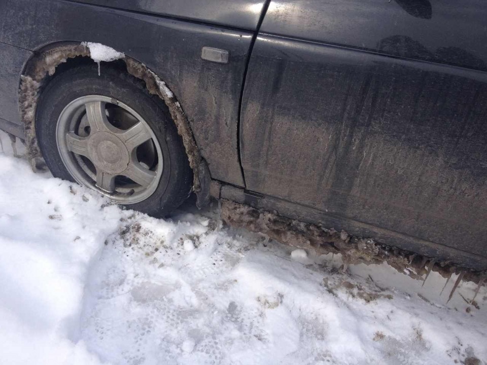 Весна… 1