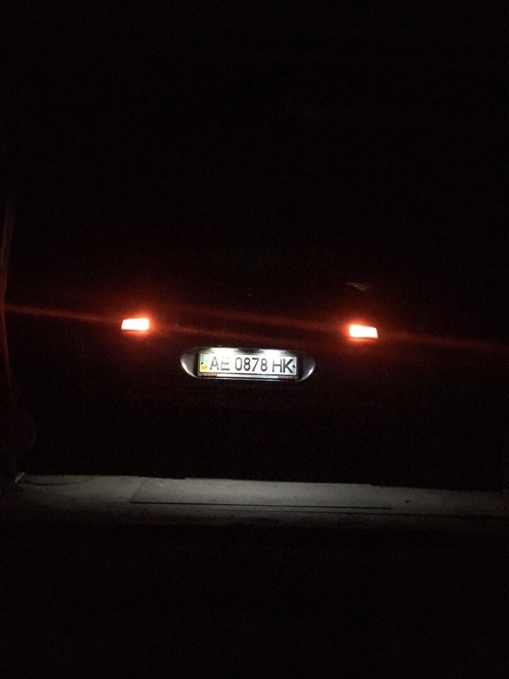 Led в габарити 1