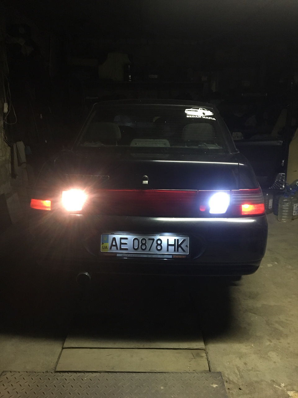 Led у задній хід 3