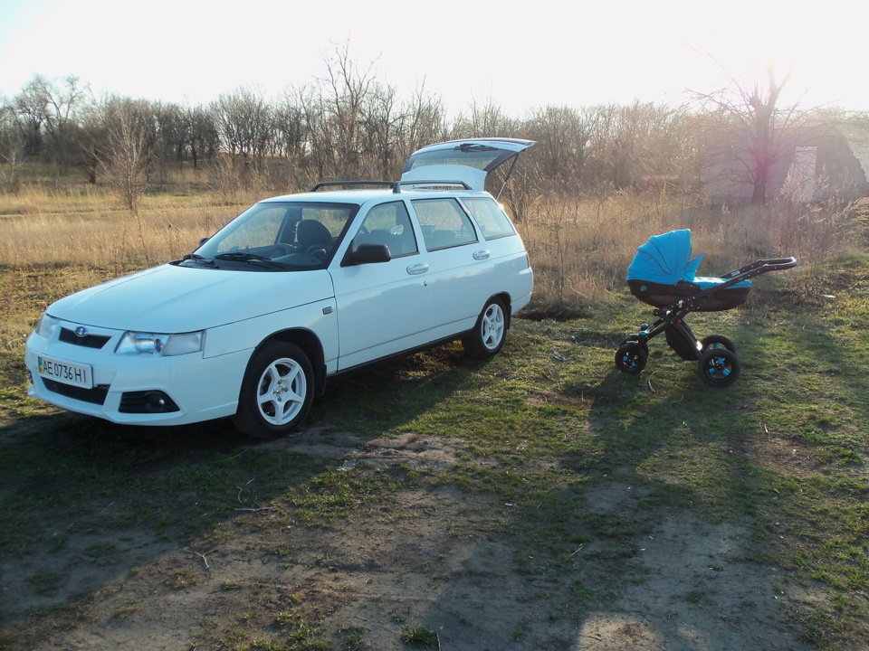 Заміна дисків 1