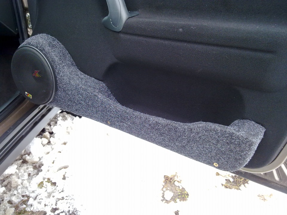my car music system. 1