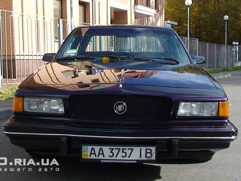 Buick після ремонту 4