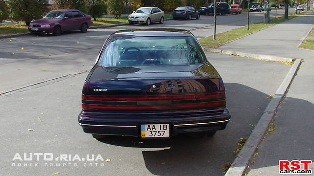 Buick після ремонту 3