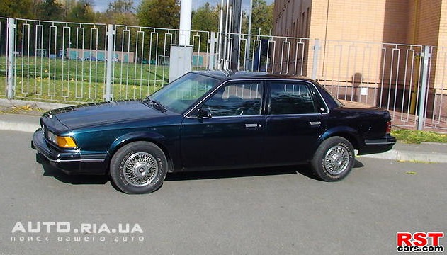 Buick після ремонту 2