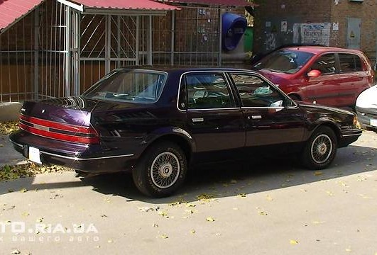 Buick після ремонту 5