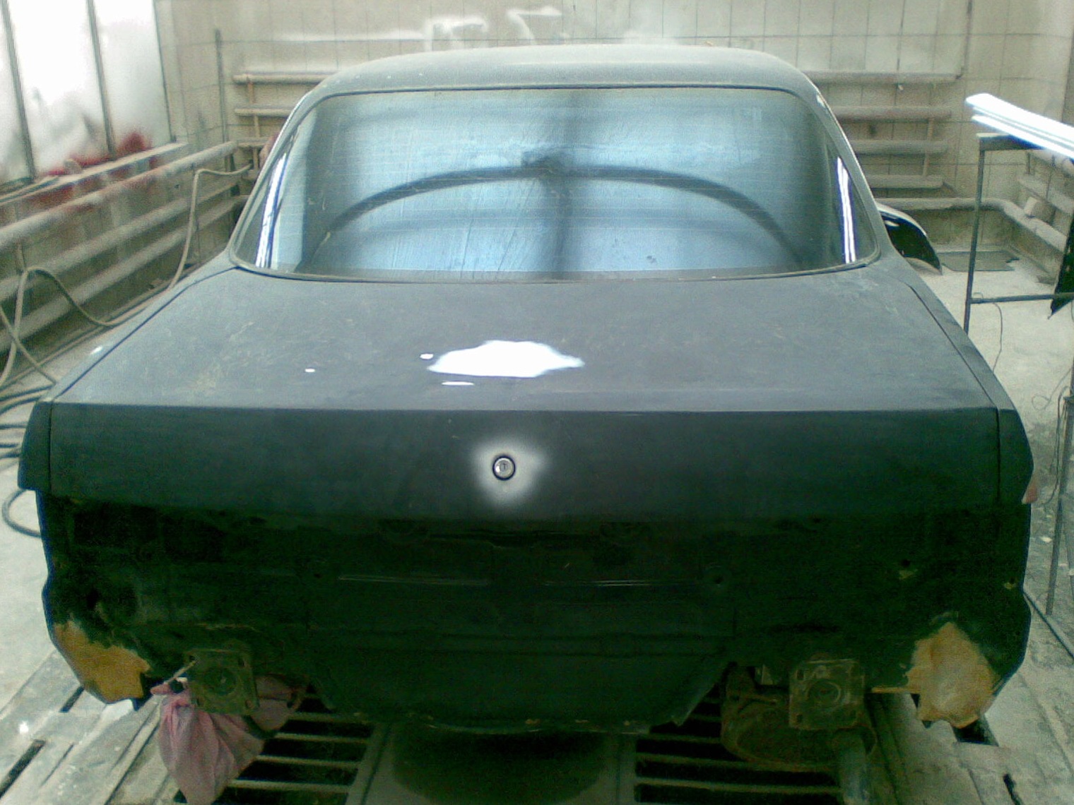 Нове життя автомобіля 3