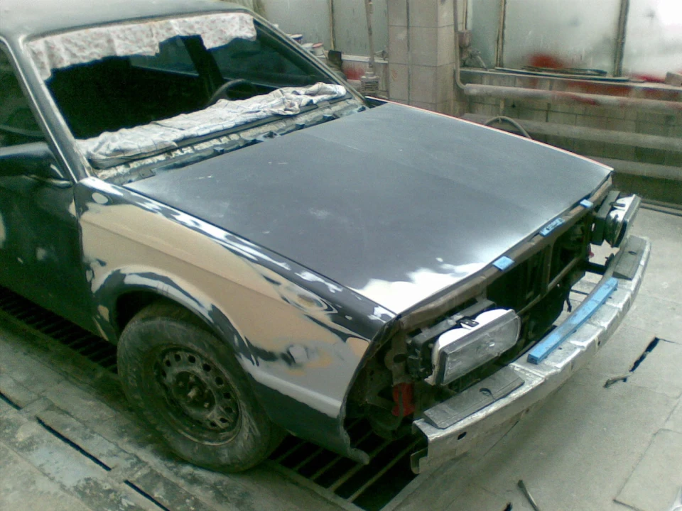 Нове життя автомобіля