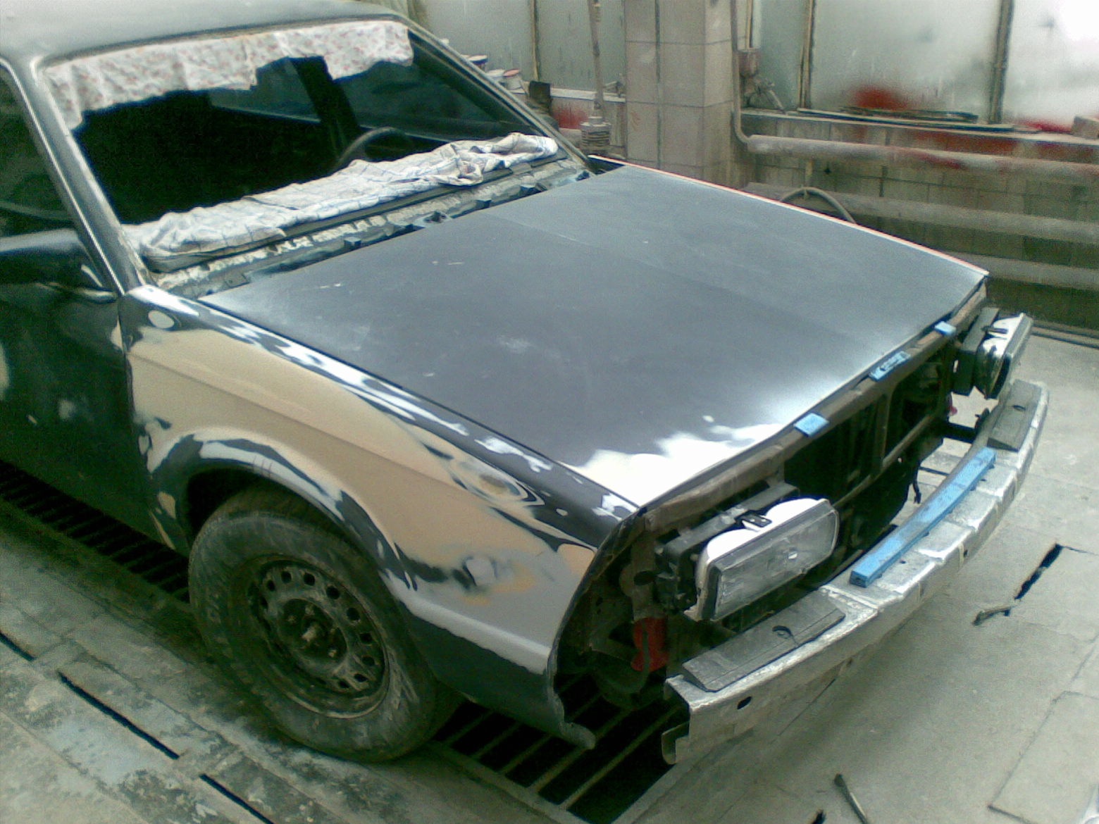 Нове життя автомобіля 1