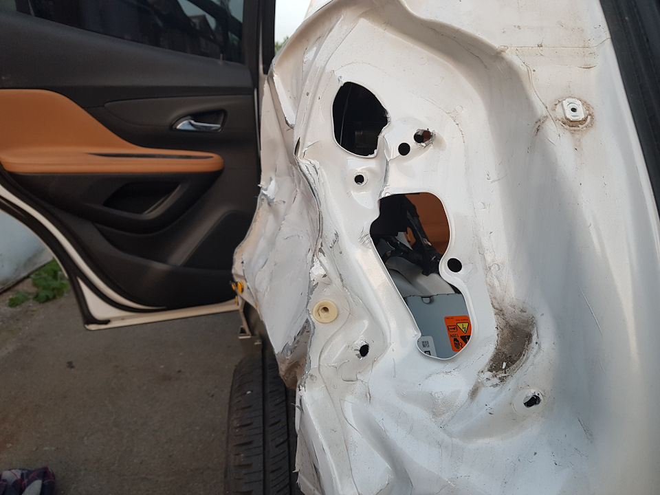 Отримавши свій бубочок з Америки 3