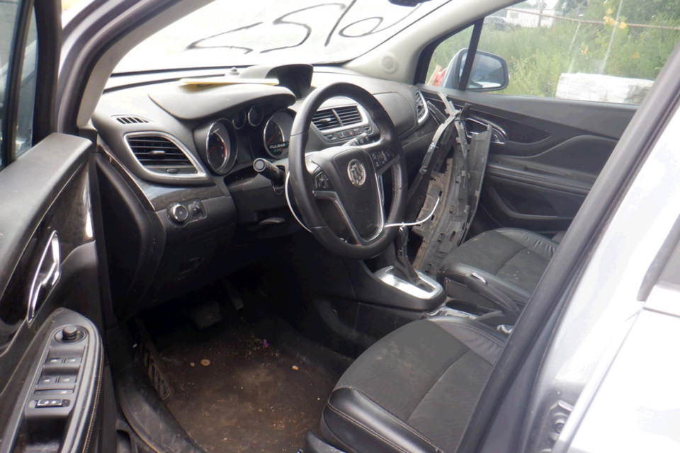 Купив найдешевший Buick на дикому заході... 2