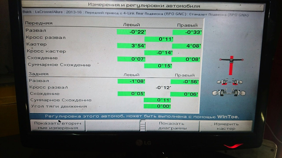 Перший заїзд на СТО. 1