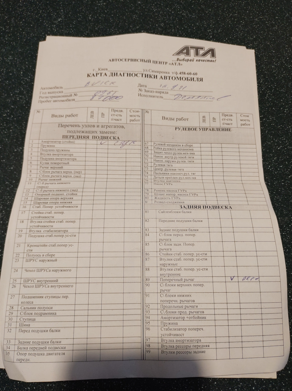 Пройшли вібростенд підвіски 3
