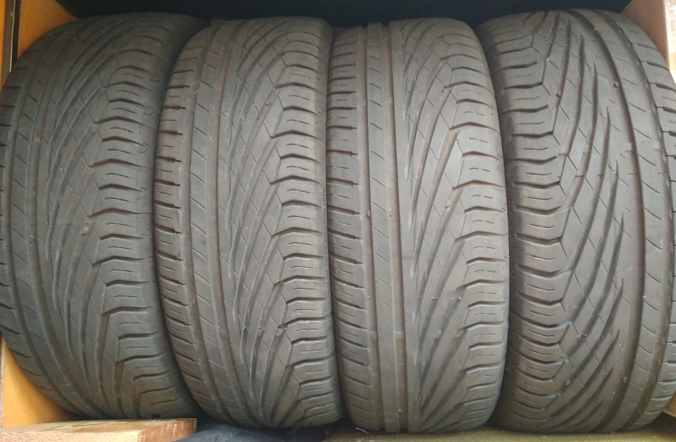 Uniroyal Rain Sport 3. 1