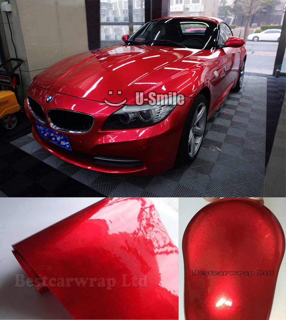 Дзеркала в Candy Red Apple 4