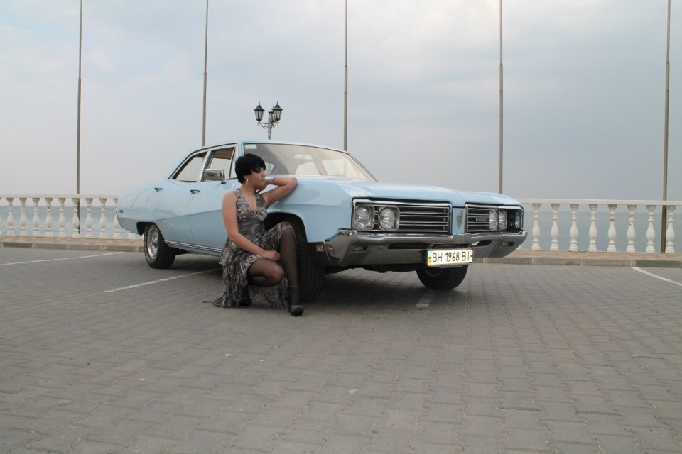 ПРОДАЄТЬСЯ BUICK 1968р.в. 3