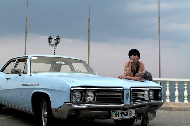 ПРОДАЄТЬСЯ BUICK 1968р.в. 1
