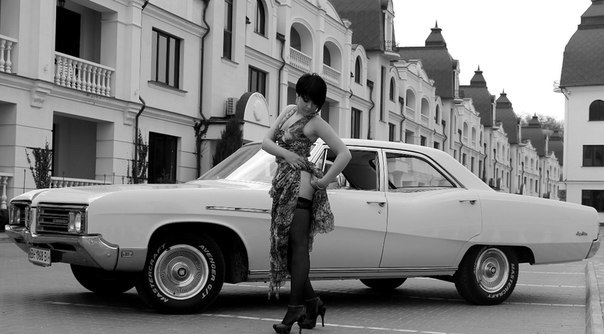 ПРОДАЄТЬСЯ BUICK 1968р.в. 2