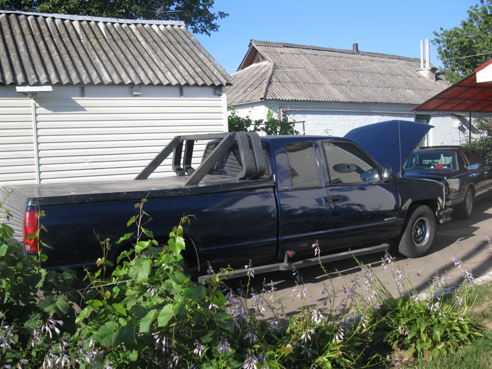 Пікап. 3