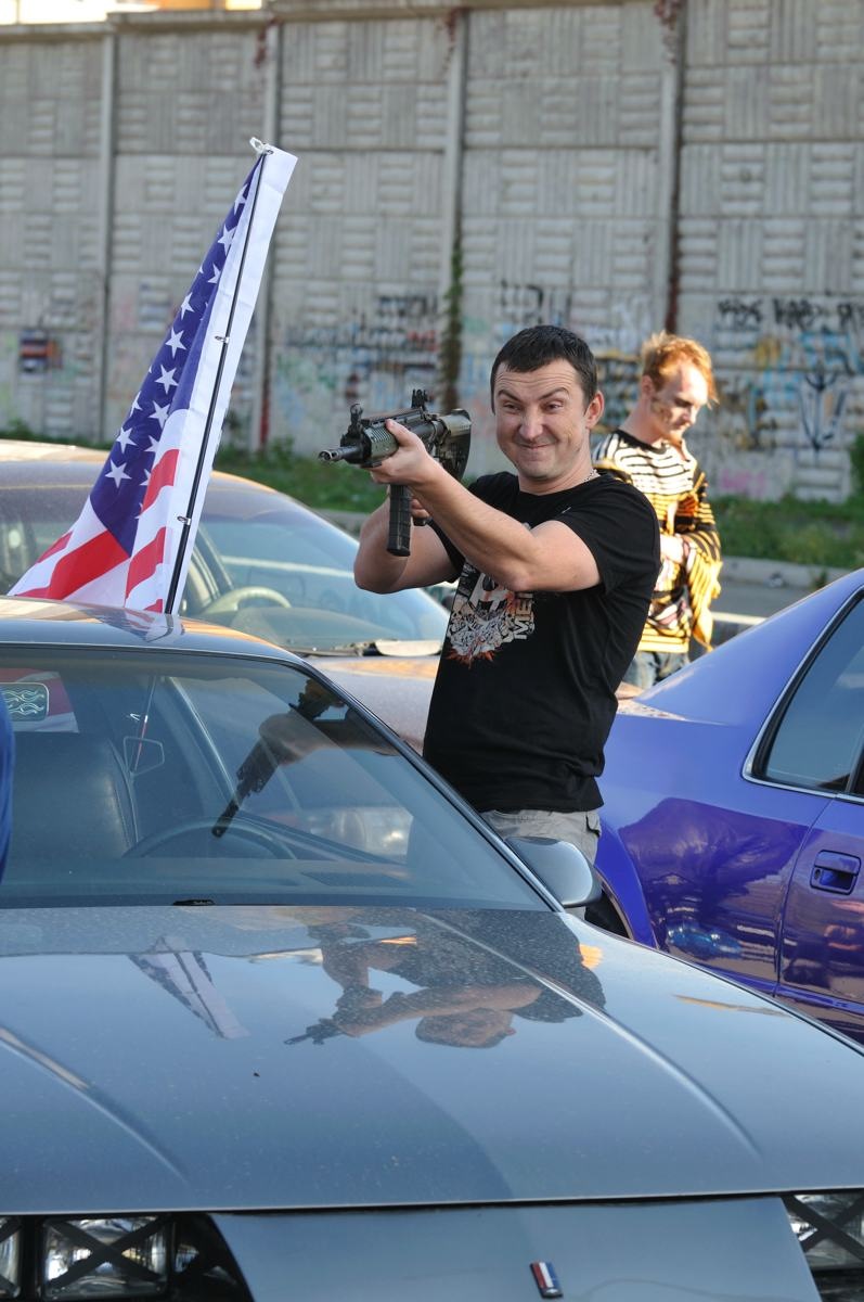 Треш, Угар та Апокаліпсис. Зустріч 06.10.2012 ч.1, робочі моменти 5
