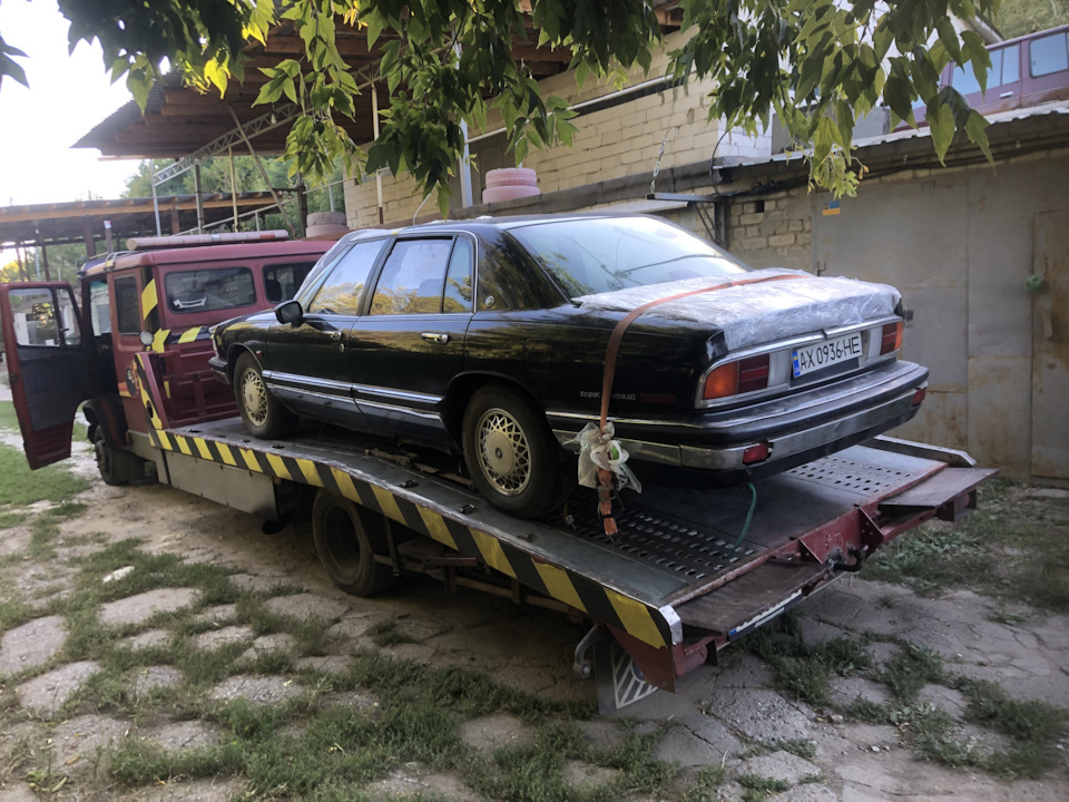 Донор теж поїхав до столиці 2