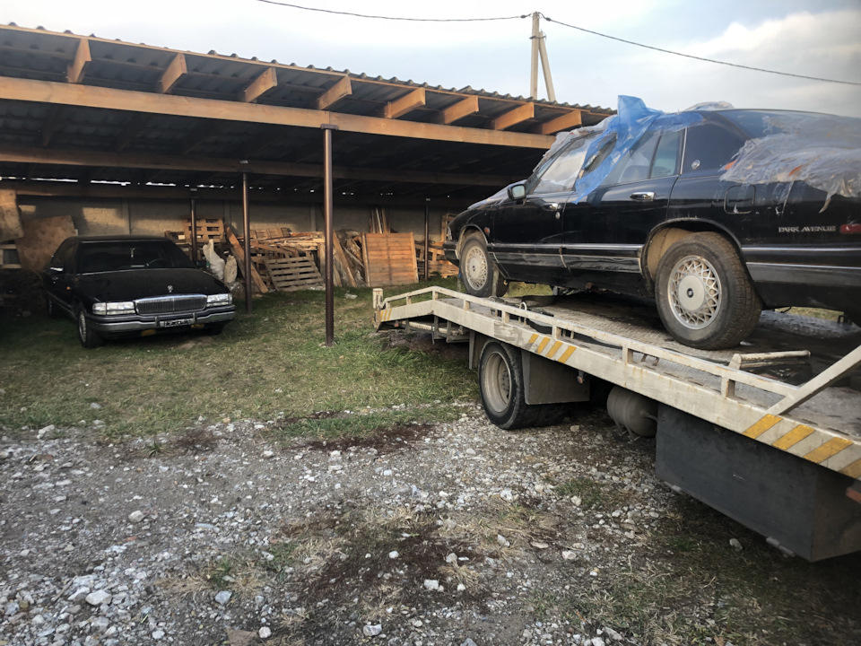 Донора забрали зі СТО 3