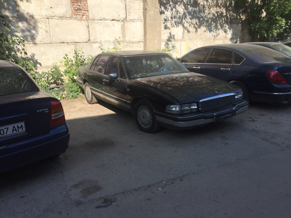 Він таки завівся. Але не надовго 4