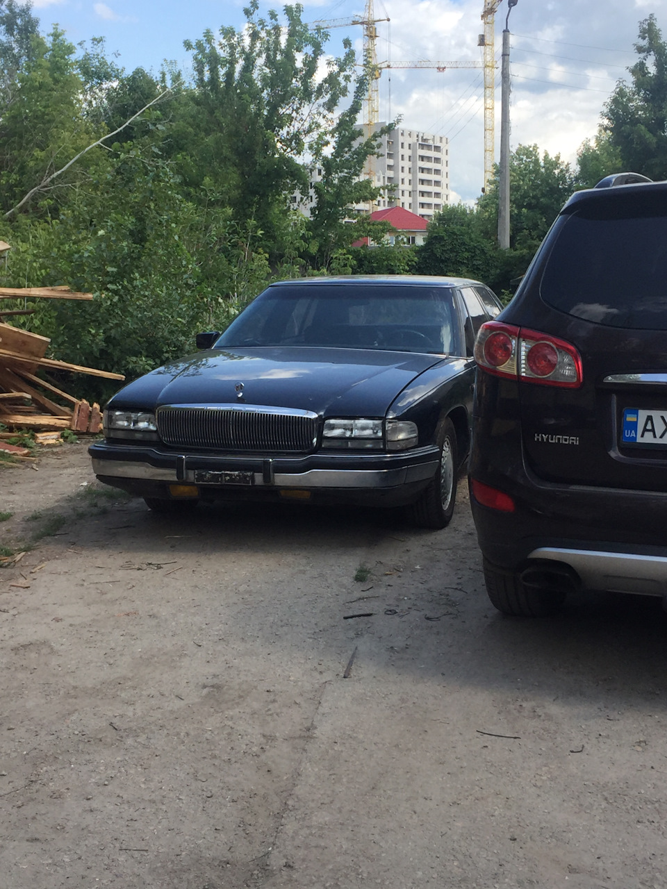 Він таки завівся. Але не надовго 1