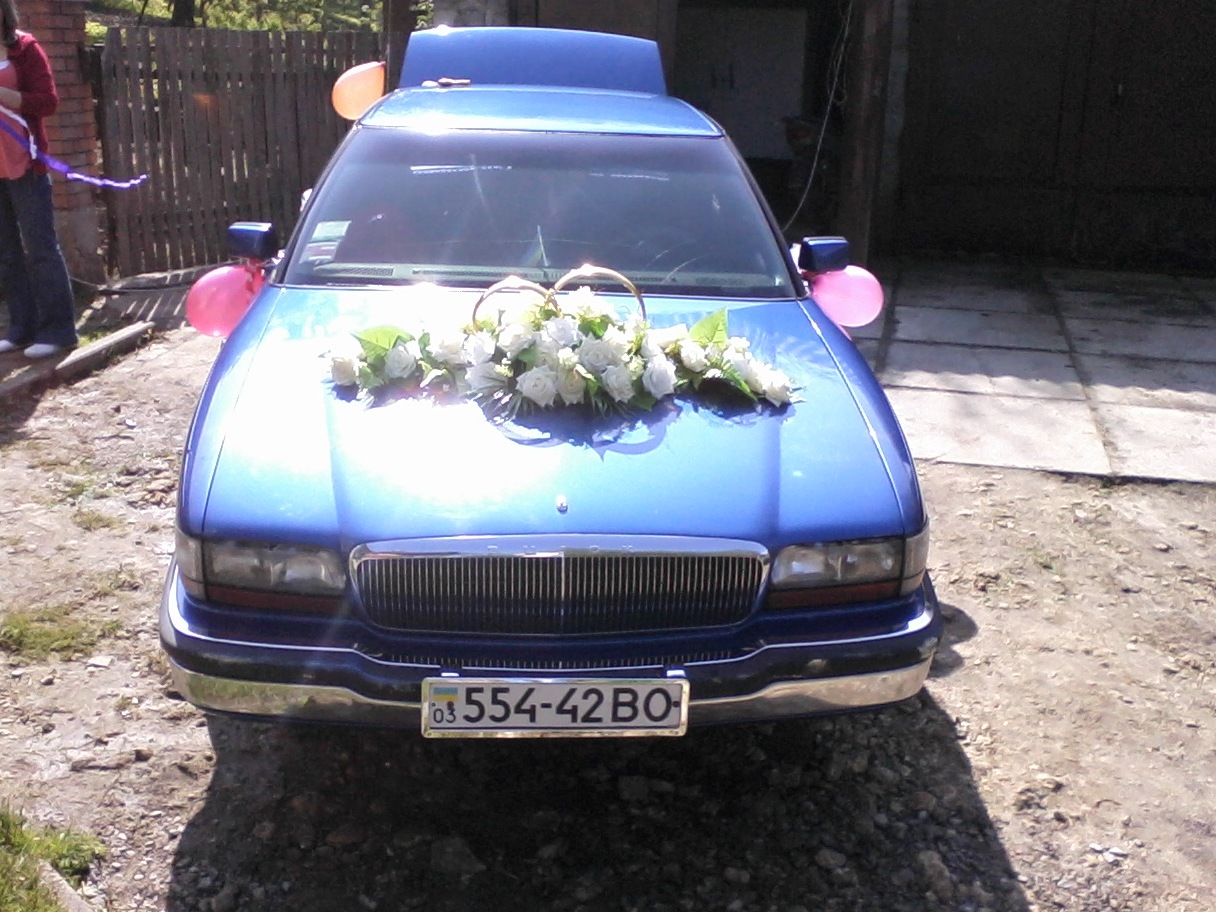 Весілля 1
