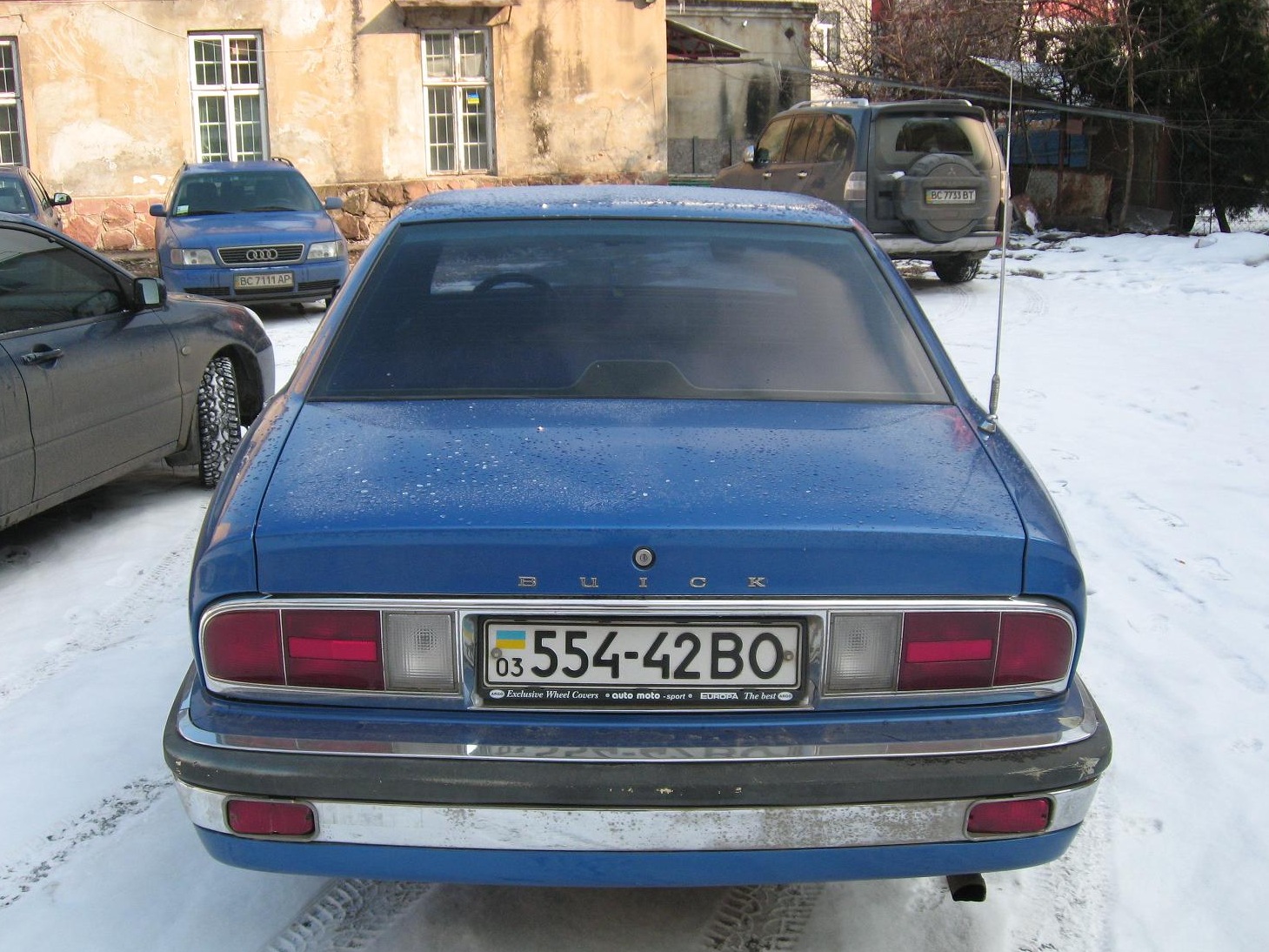 Запис, 9 березня 2010 2