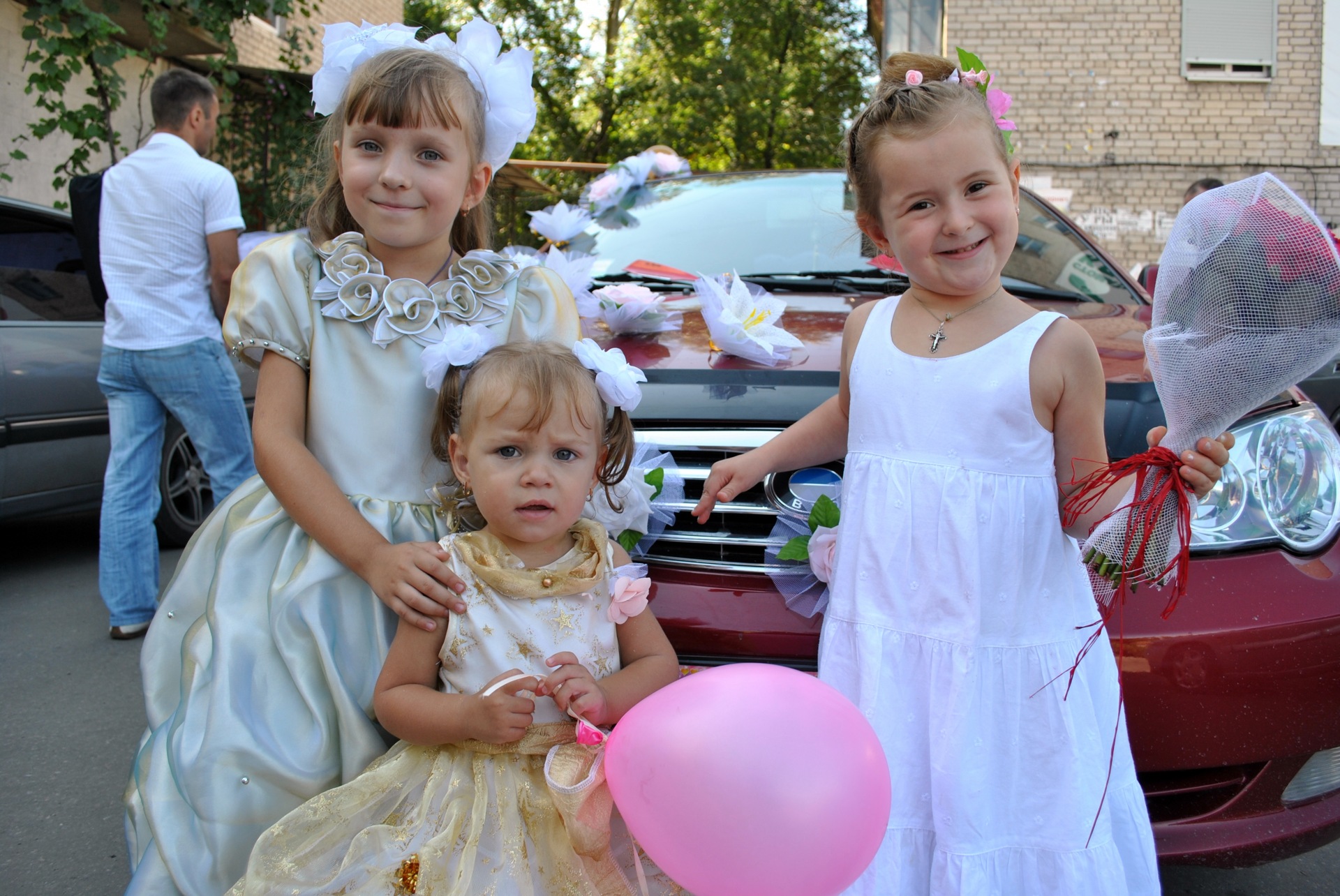 Весілля 5