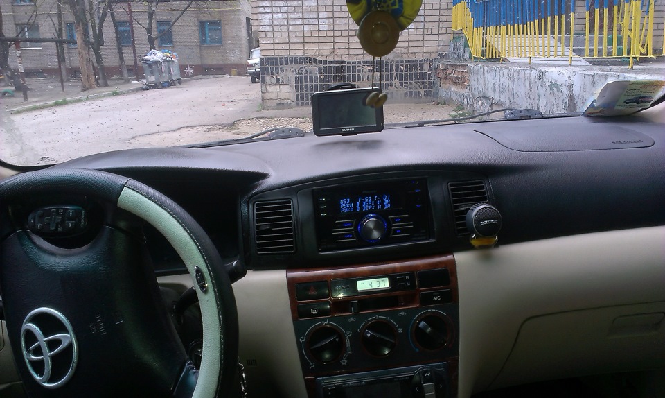 Змінюємо колір торпеди та карт. 1