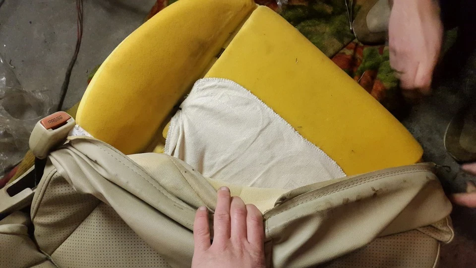 Підігрів сидінь