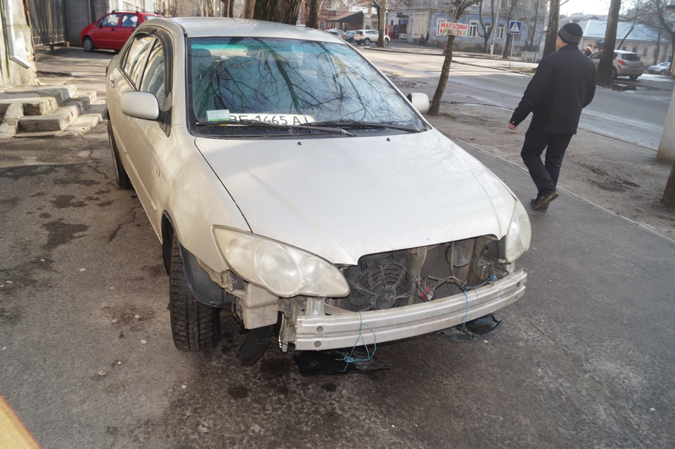 Без бамперів, відбійник, пороги, захист двигуна, загальний вигляд... 4