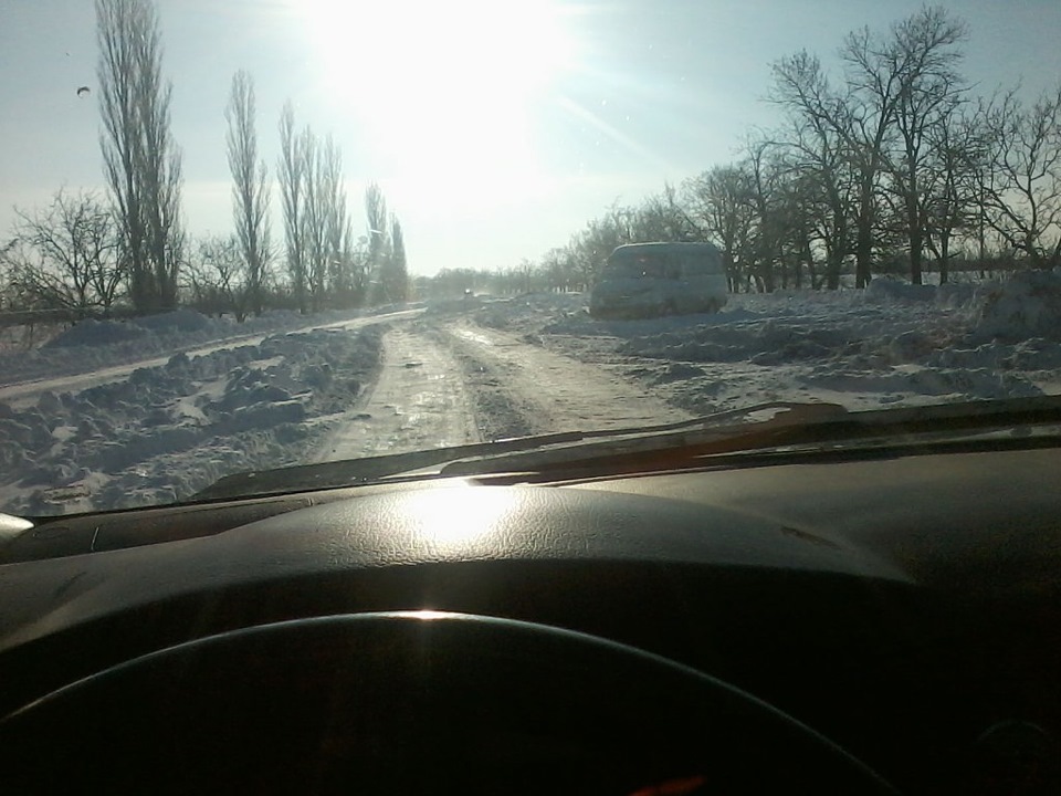дорога Вознесенськ Миколаїв 5