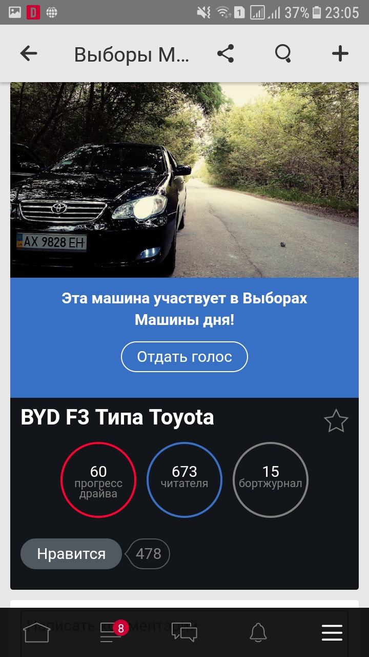Я на виборах!)) 1