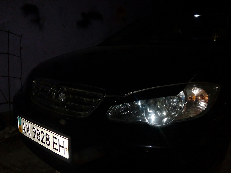 Моя думка про володіння автомобіля з піднебесної. 1
