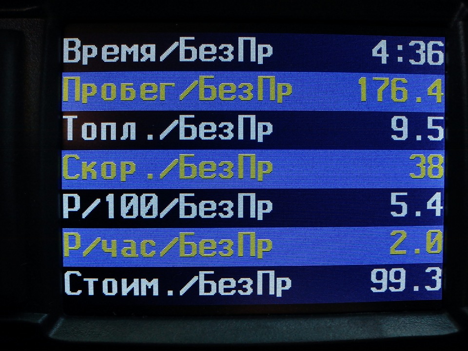 Бк Multitronics VC731 4