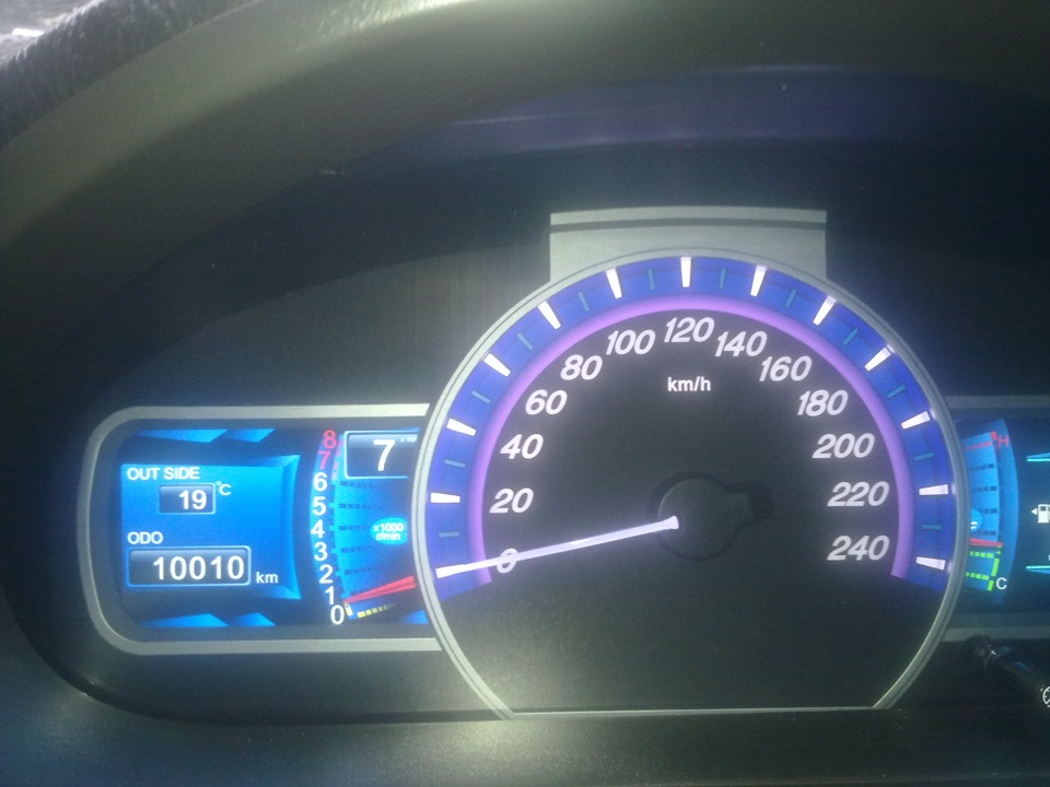 ТО-1 або 10 000 км. 2