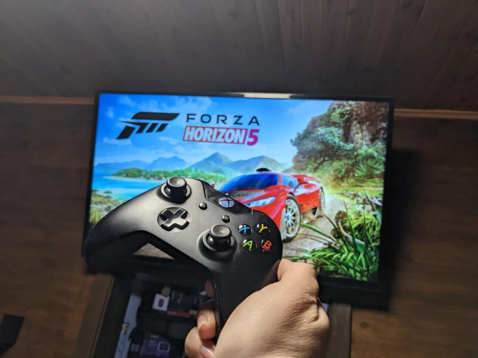 Forza Horizon 5 і Cadillac ATS-V у ньому