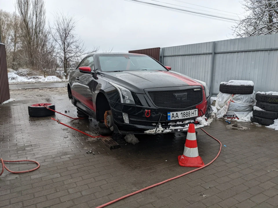 Winter tires