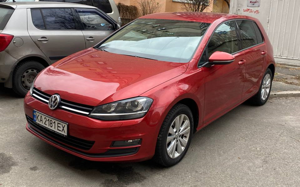 Нове авто 1