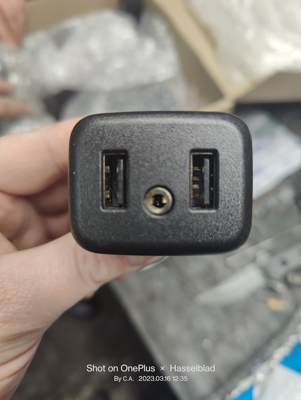 Додавання Android auto & Carplay (Заміна HMI) 3