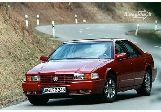 Cadillac у 90-х 2